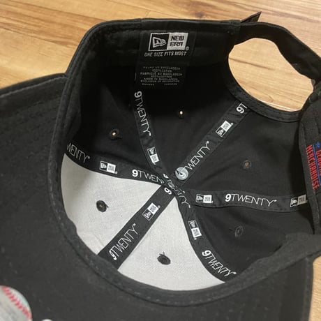 9Twenty ニューエラ NEWERA アリゾナ ダイヤモンドバックス  MLB ストラップバックキャップ