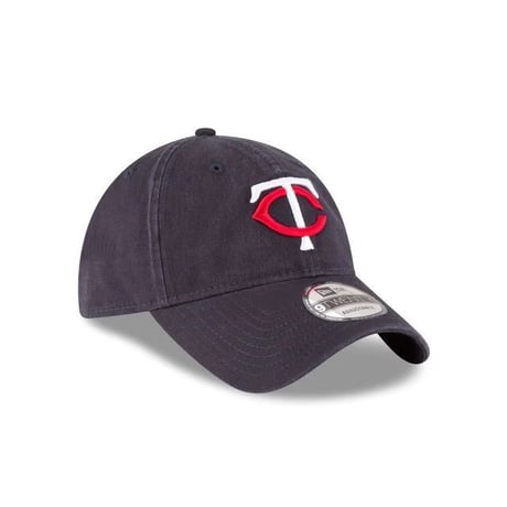9Twenty ニューエラ NEWERA ミネソタ Twins ツインズ MLB ストラップバックキャップ Home