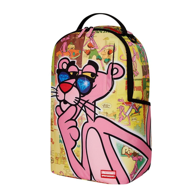 sprayground ピンクパンサー リュック 米国仕様 SPRAYGROUND ピンクパンサー PINK PANTHER バック