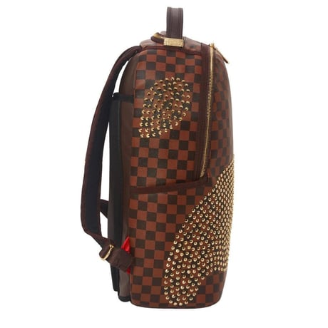 特別限定版 SPRAYGROUND スプレイグラウンド ゴールドリベット  バックパック