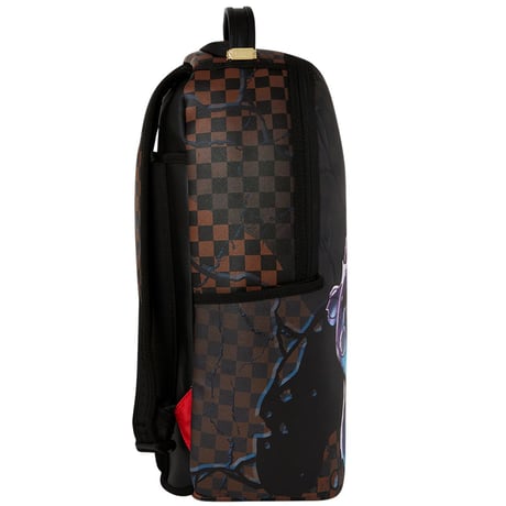 米国仕様 SPRAYGROUND スプレイグラウンド DLXV ゾンビベア ZOMBIE BEAR バックパック (BKPK66)