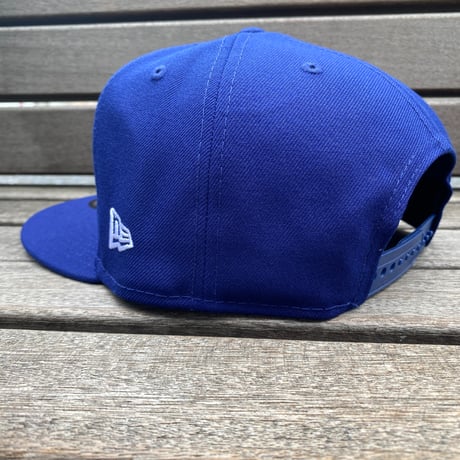 USA限定 9FIFTY ニューエラ MLB ロサンゼルス ドジャース Dodgers スナップバックキャップ Evergreen Script (950-217)