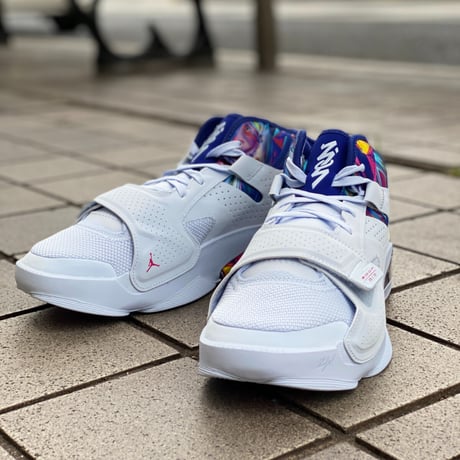 NIKE ナイキ JORDAN ジョーダン ZION2 PF ザイオン2 Prism セカンドシグネイチャー (AJ69)