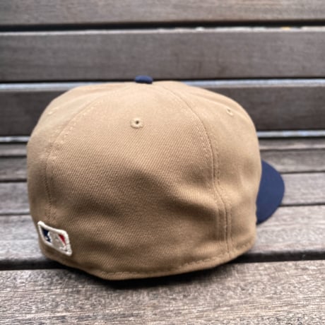 59FIFTY ニューエラ Newera LA Dodgers ドジャース 海外限定 City Connect Wロゴ (15-44)