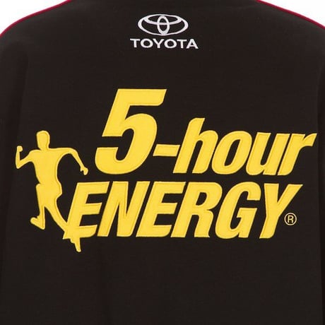 USA最強モータースポーツ  NASCAR 海外限定 JHデザイン レーシングジャケット  5アワーエナジー (NSCR20)