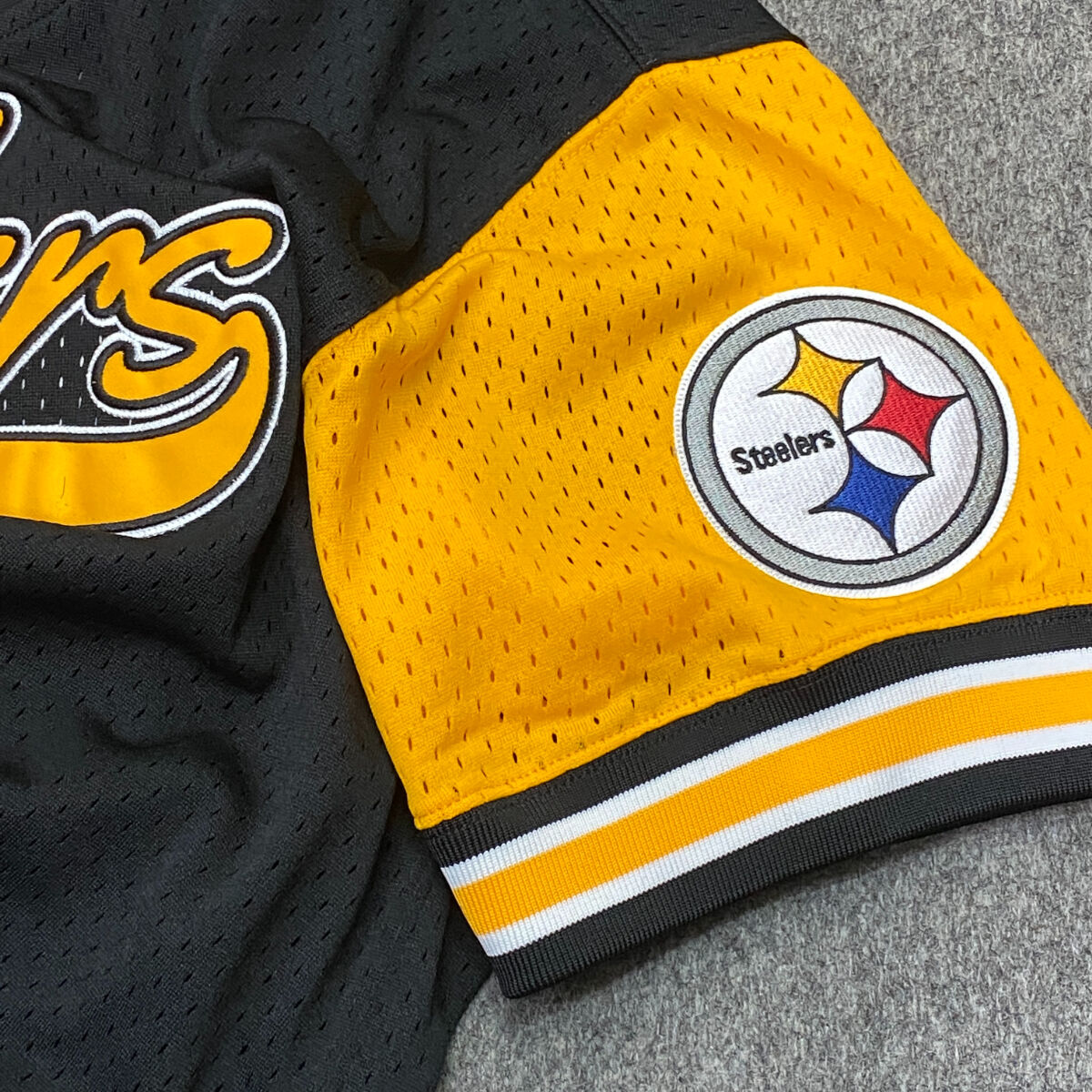 Mitchell&Ness ミッチェル&ネス NFL ピッツバーグ スティーラー Mitchell&Ness ミッチェル&ネス NFL ピッツバーグ スティーラー