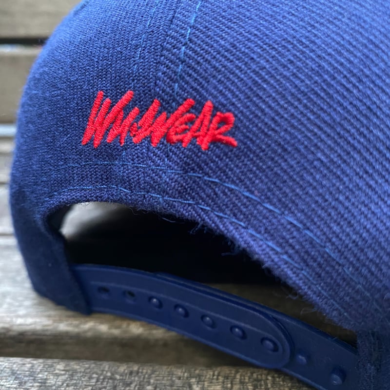 Wu-Tang ウータンクラン Wu York Hockey ウーヨーク ホッケー