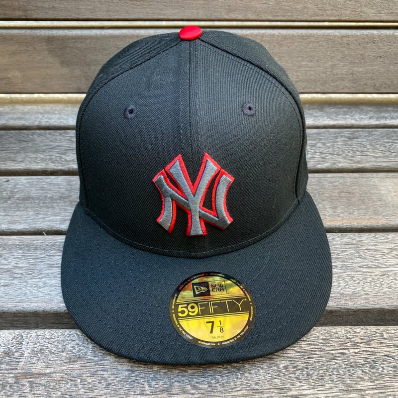 【限定品】New Era New York Yankees 59FIFTY 59FIFTY Undefeated x New York Yankees ニューヨーク
