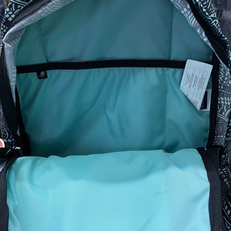 USAモデル JANSPORT ジャンスポーツ AQUADASH SCRIB 総柄 Austin オースティン 大容量 バックパッ