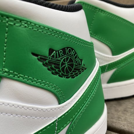 NIKE ナイキ AIR JORDAN1 MID エアジョーダン1 ミッドカット SHAMROCK (AJ106)