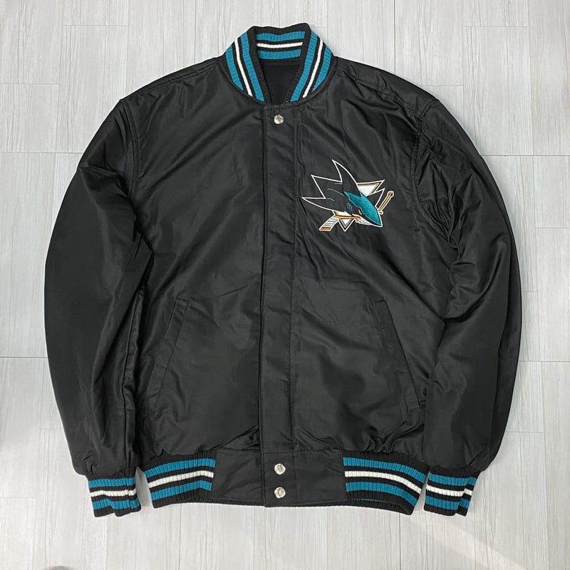 NFL San Jose Sharks Hockey Shirts シャークス-