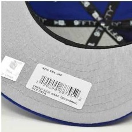 限定 9Fifty フレッシュサイド NEWERA ニューエラ Warriors ウォリアーズ NBA スナップバック キャップ