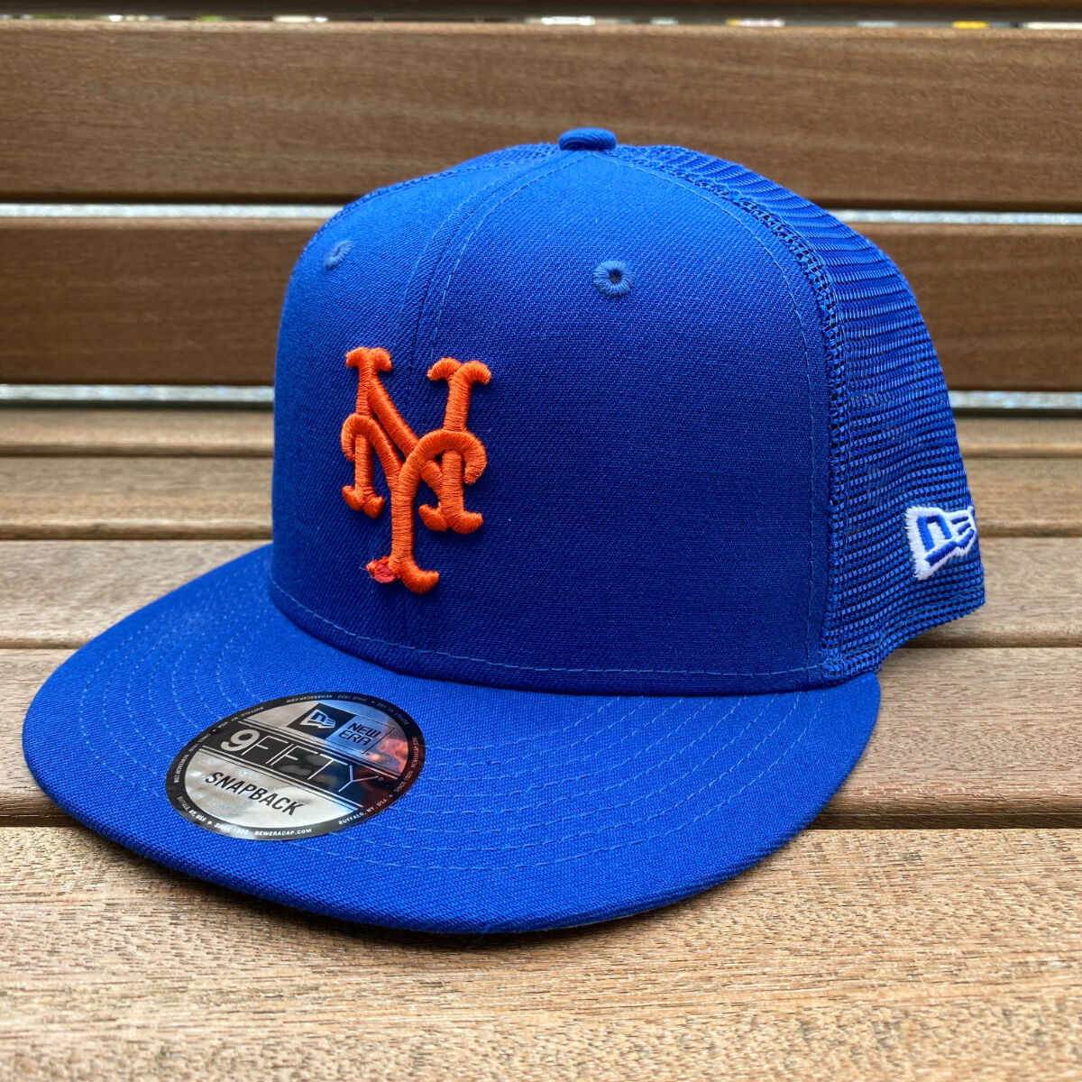 USAモデル 9FIFTY ニューエラ MLB メッツ NY Mets クラシック 
