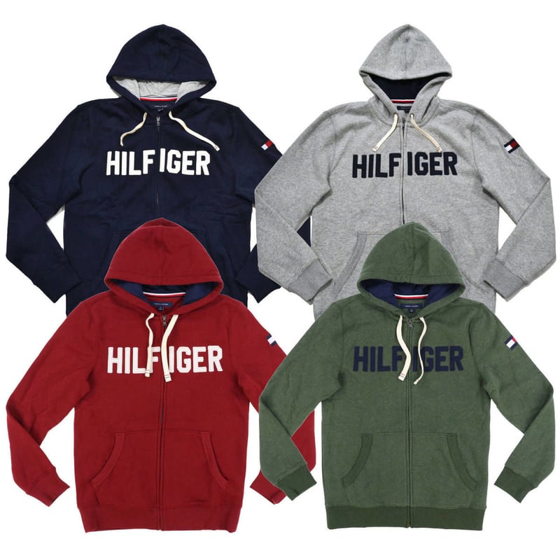 プレミアムモデル 日本未発売 トミーヒルフィガー TOMMY HILFIGER 