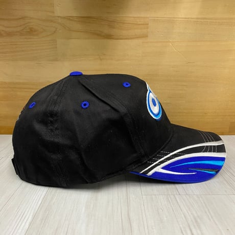 公式ライセンス NASCAR ナスカー OREO/RITZ デイル アーンハートJr 刺繍ロゴ キャップ ＃8