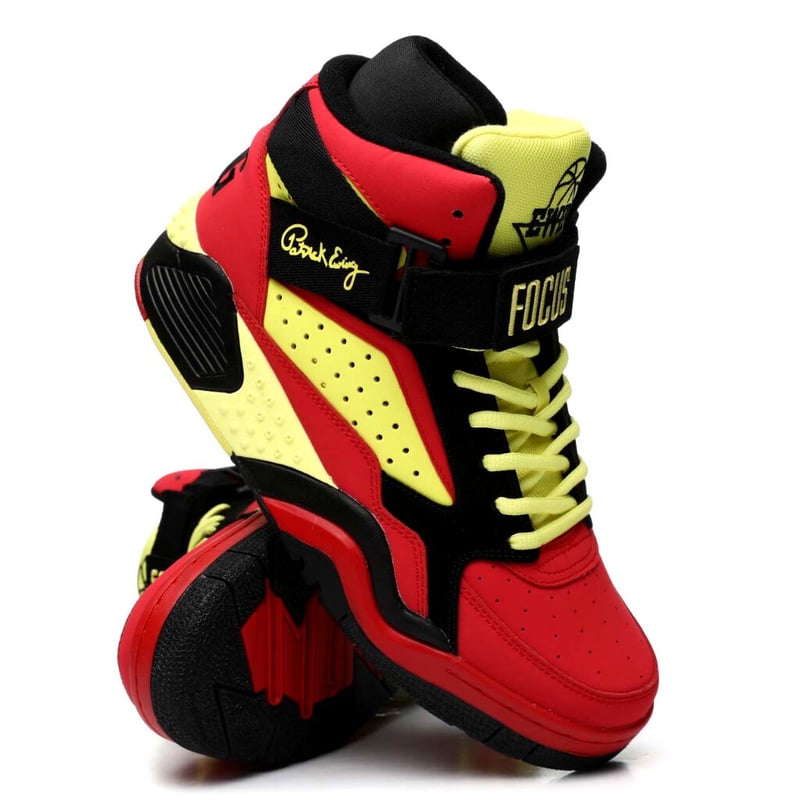 EWING ATHLETICS パトリック ユーイング FOCUS フォーカス NBA EWING ATHLETICS パトリック ユーイング FOCUS フォーカス NBA