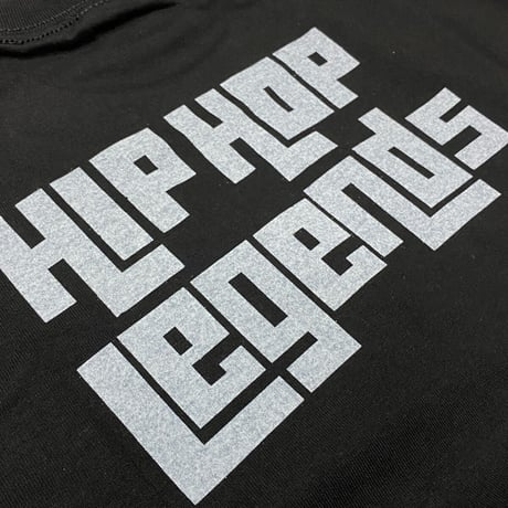 LA発 HIPHOP LEGENDS レジェンド アンダーグラウンド グラフィック ヘビーウェイト Tシャツ (GTS23)