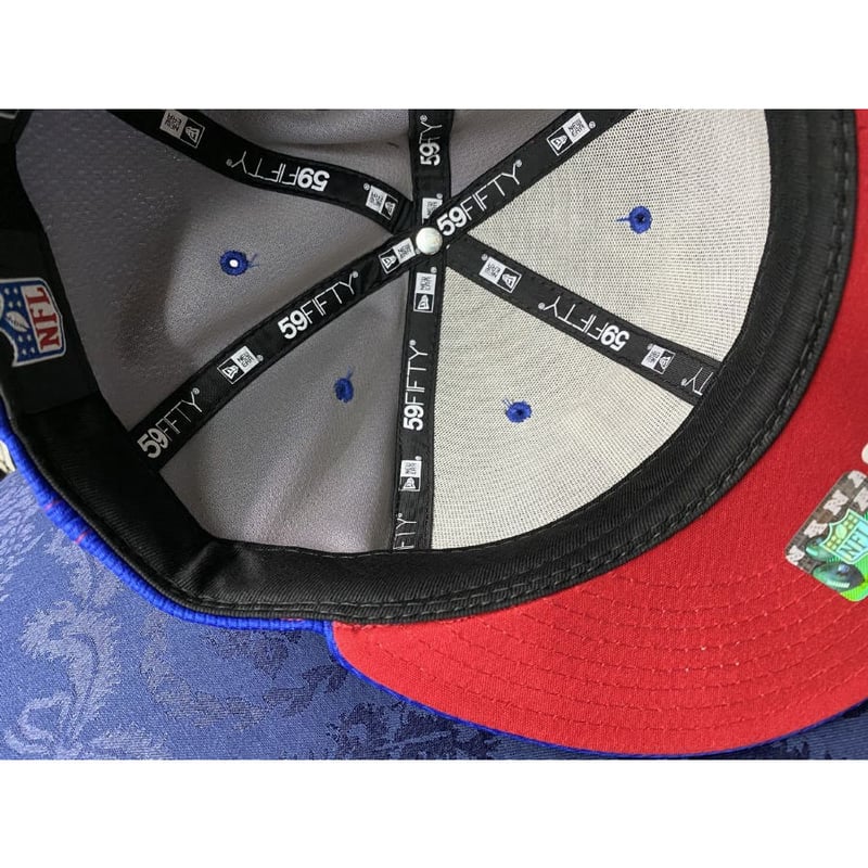 NFL 限定100周年記念 NEWERA ニューエラ NY ジャイアンツ Giants