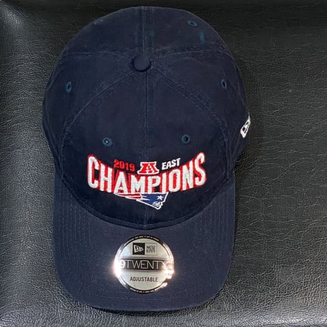 NFL ニューイングランド ペイトリオッツ 9Twenty ニューエラ NEWERA チャンピオンズ キャップ
