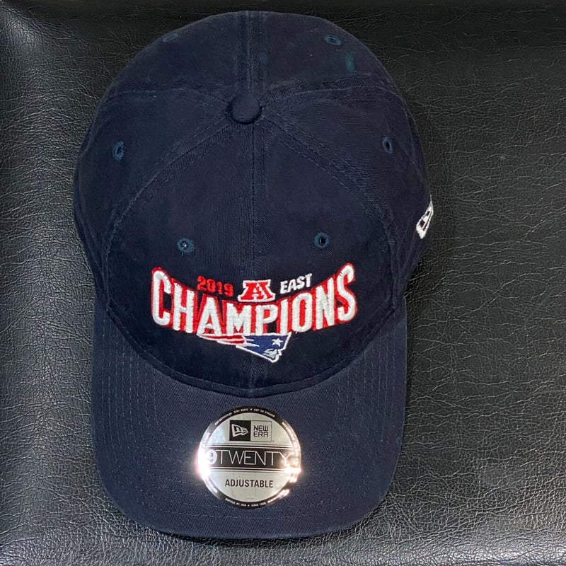 NFL ニューイングランド ペイトリオッツ 9Twenty ニューエラ NEWERA