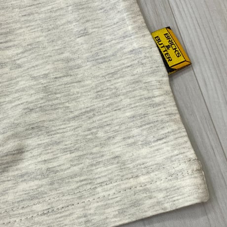 米国ブランド Bricks & Butter ブリックス＆バター 半袖 PAC グラフィック Tシャツ