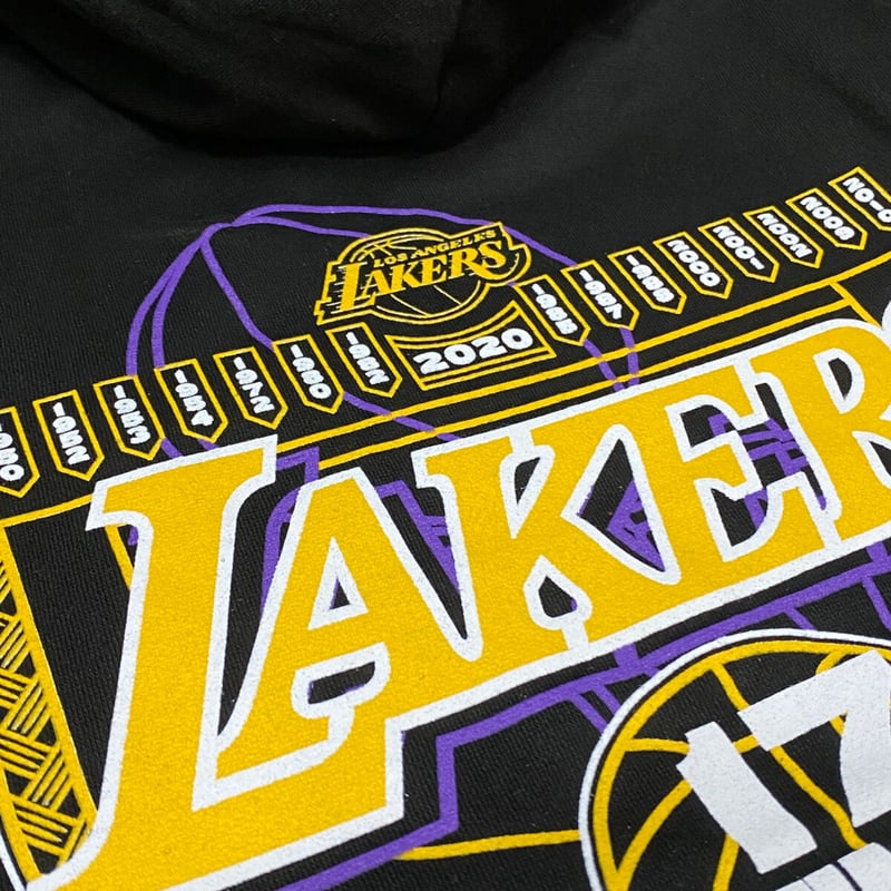 限定 LA Lakers レイカーズ NBA 2020ファイナル チャンピオン記念