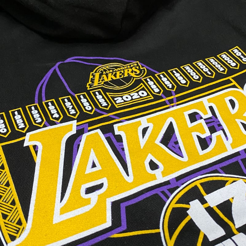 限定 LA Lakers レイカーズ NBA 2020ファイナル チャンピオン