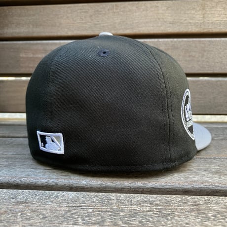 USA限定 NEWERA 59FIFTY ロサンゼルス ドジャース LA Dodgers クールグレー ASG (15-30)