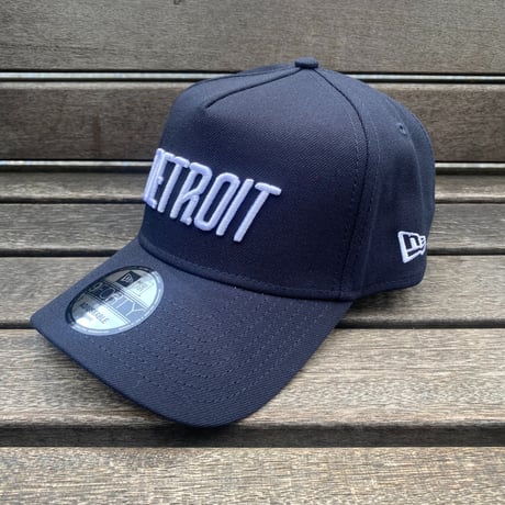 USA仕様 Newera ニューエラ 9Forty Aフレーム Detroit Tigers デトロイト タイガース City Connect キャップ (940-247)
