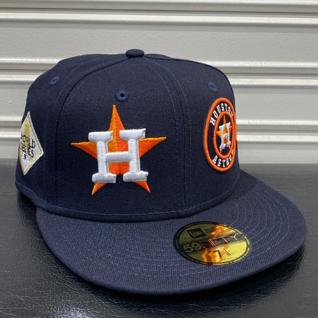 限定モデル 59FIFTY ニューエラ Newera プレスティージ Astros ヒューストン アストロズ MLB (12-7)