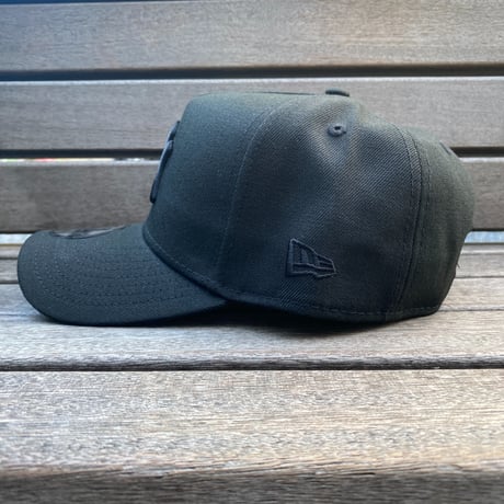 海外限定 Newera ニューエラ 9Forty A-Frame Aフレーム NY Yankees ヤンキース キャップ BOB (940-64)