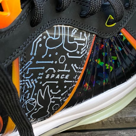 限定 NIKE ナイキ LeBron8 SPACE JAM ナイキ レブロン8 ルーニーテューンズ