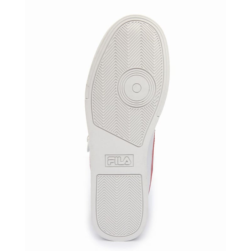 USAモデル FILA フィラ ミッドカット スニーカー ハイトップ 白 USAモデル FILA フィラ ミッドカット スニーカー ハイトップ 白