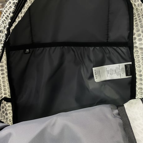 USAモデル JANSPORT  WHITE URBAN OPTICAL 総柄 オースティン 大容量 バックパック リュック