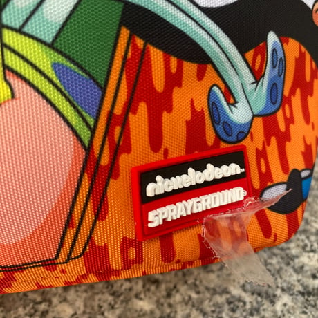 米国仕様 SPRAYGROUND ニコロデオン オールスターズ Nickelodeon All Stars バックパック (BKPK44)