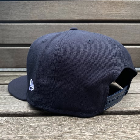 USA限定 9FIFTY ニューエラ MLB アトランタ ブレーブス Braves スナップバックキャップ Evergreen Script (950-216)