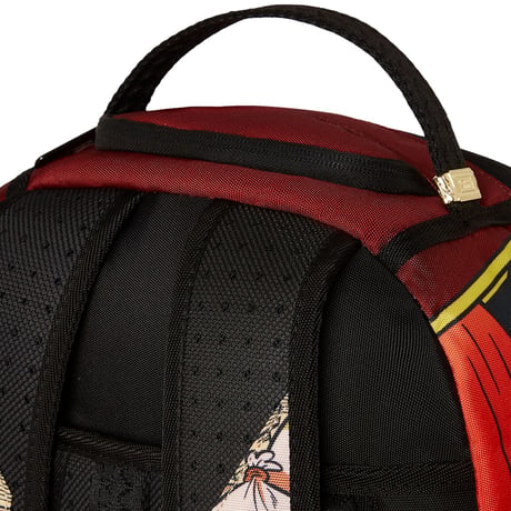 米国仕様 SPRAYGROUND モノポリー MONOPOLY 金の皇帝 GOLD EMPIRE THRONE バックパック (BKPK32)