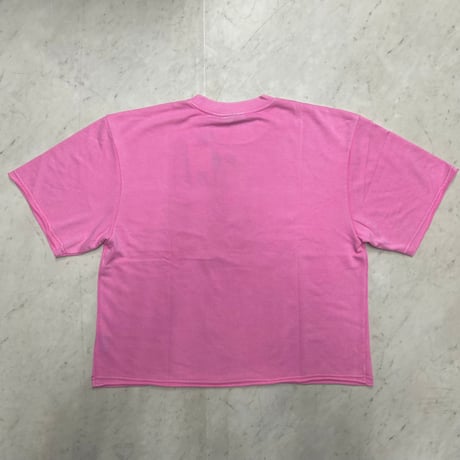 米国ブランド REBEL MINDS レーベルマインド Cropped T-Shirts クロップドTシャツ (CropT35)