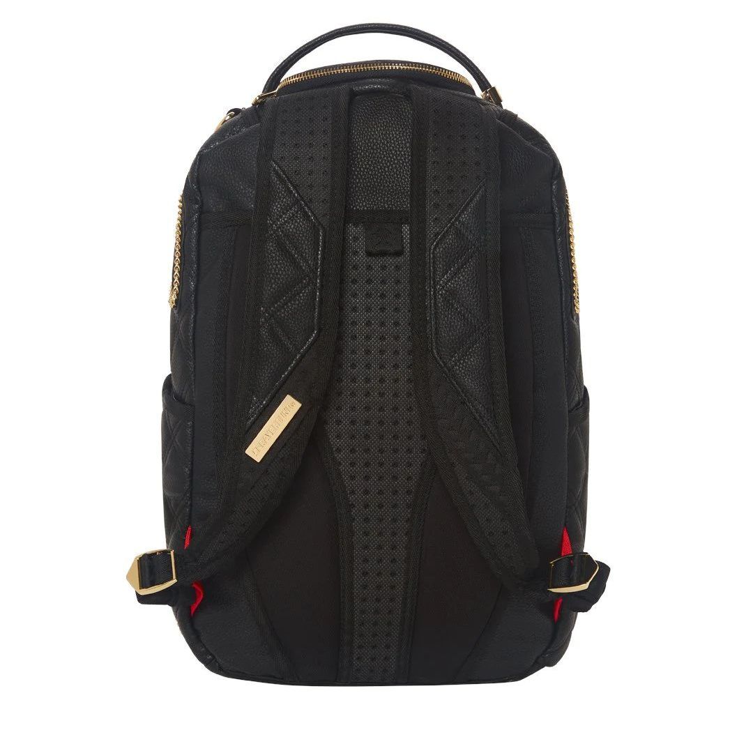 SPRAYGROUNDスプレーグラウンドバックパック正規品 特別限定版 SPRAYGROUND スプレイグラウンド NOIR ノワール