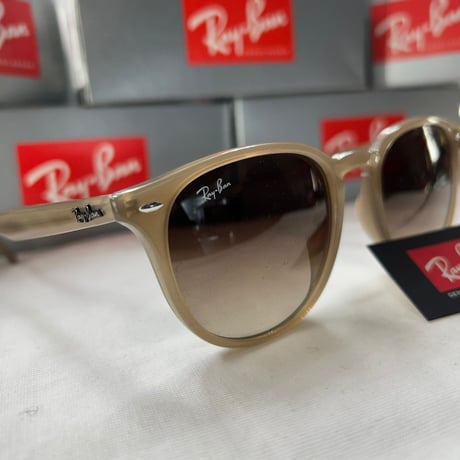 Ray-Ban レイバン GRADIENT グラデーション オパーリンカラー PROPIONATE サングラス RB4259F (0RB15)