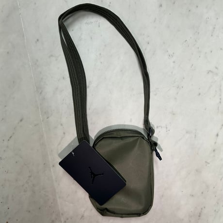 NIKE ナイキ Jordan Jacquard Festival Bag ジョーダン ジャガード フェスティバルバッグ ミニ (NKBG11)