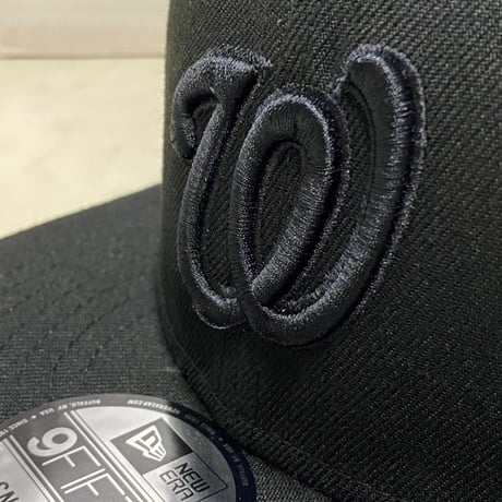 9FIFTY ニューエラ Newera ワシントン ナショナルズ Nationals スナップバックキャップ BOB (950-148)
