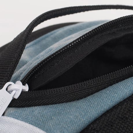 SALE【限定コラボモデル】 SPRAYGROUND スプレイグラウンド NBA NY ニックス KNICKS デニム バックパック
