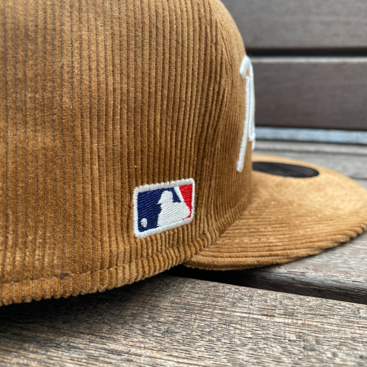 USA限定 9FIFTY ニューエラ MLB レッドソックス REDSOX コーデュロイ