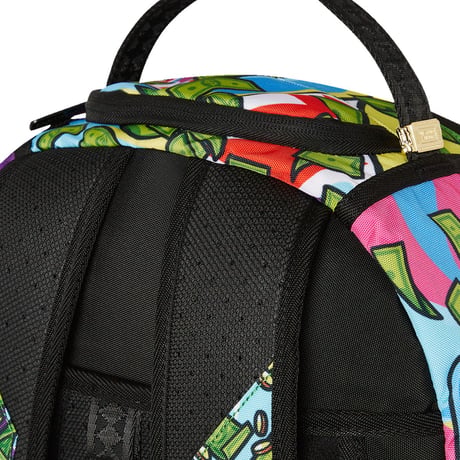 米国仕様 SPRAYGROUND ドリームバンク DREAM BANK シャークマウス バックパック (BKPK2)