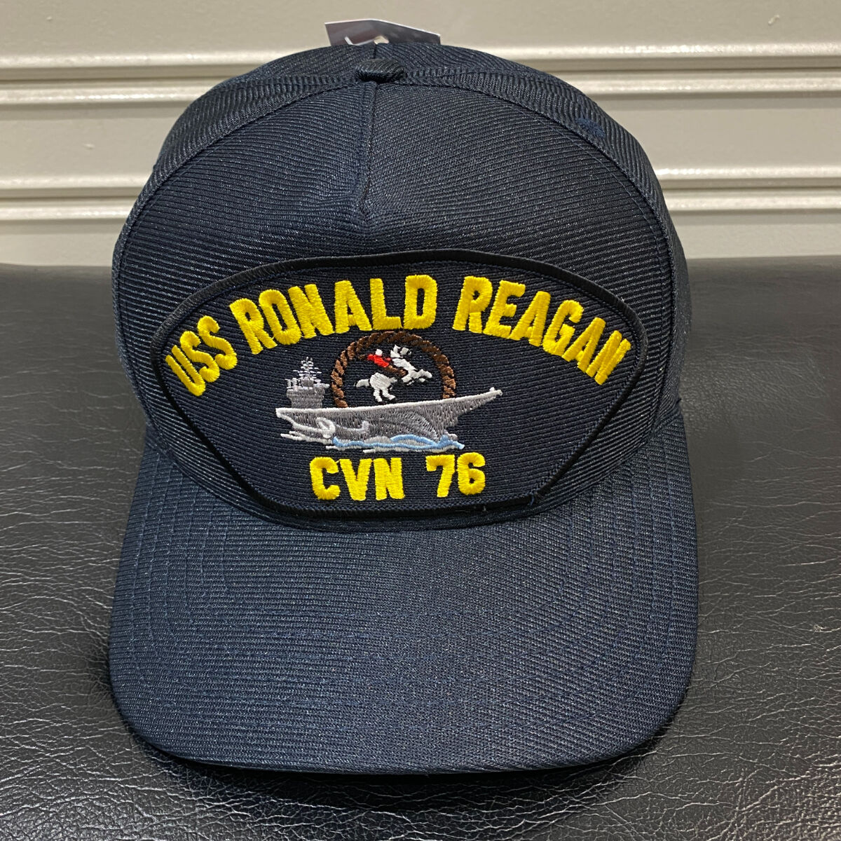 アメリカ製 イーグルクレスト社 CVN76 USS ロナルド レーガン 米 アメリカ製 イーグルクレスト社 CVN76 USS ロナルド レーガン 米