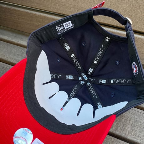 9Twenty ニューエラ NEWERA  ガーディアンズ CLE Guardians ローキャップ HOME