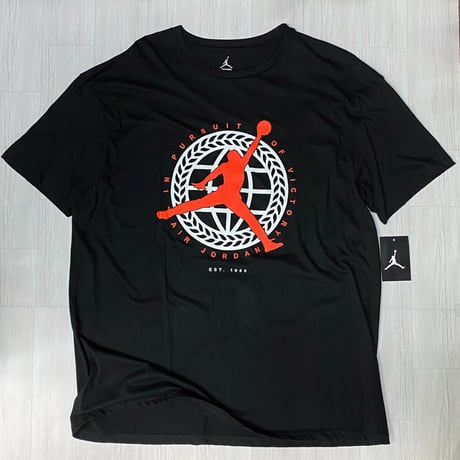 USAモデル NIKE ナイキ AIR JORDAN ジョーダン 半袖 Tシャツ PURSUIT ジャンプマン (AJ3)