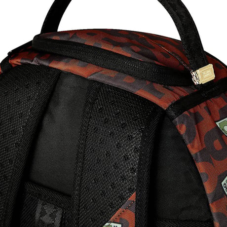 米国仕様 SPRAYGROUND フューチュラマ Futurama ベンダー Cash In 限定 バックパック (BKPK55)