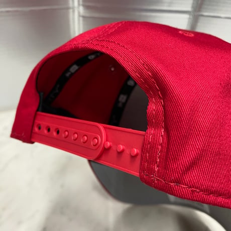 USA仕様 Newera ニューエラ 9Forty A-Frame Aフレーム Angels ロサンゼルス エンゼルス OTC キャップ (940-86)